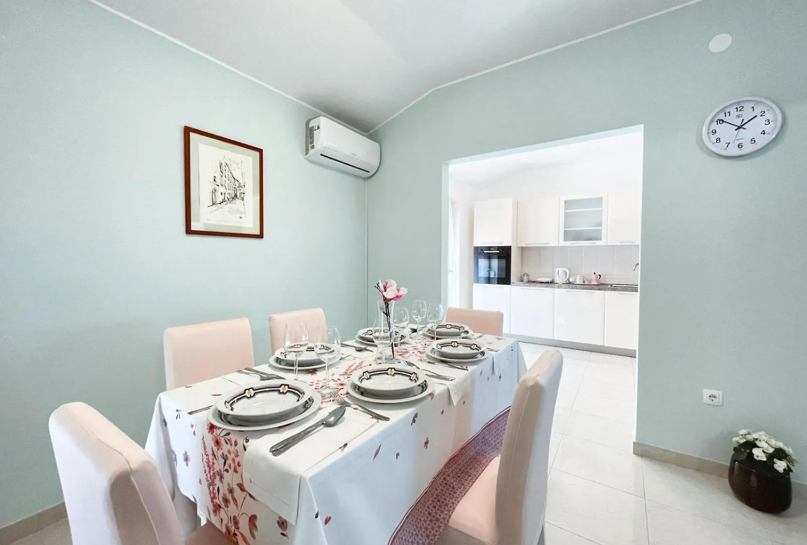 Dolce Apartment Vinkuran Croatia